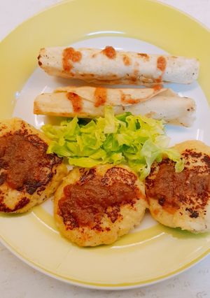 Una foto de Salsa dulce de jitomate