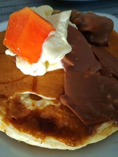Foto resep Pancake Simple