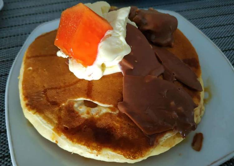 Pancake Simple