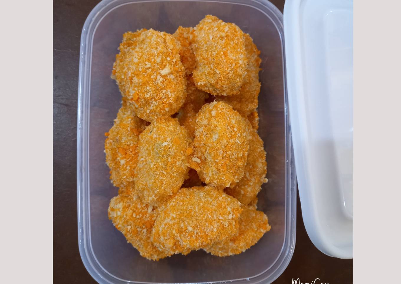 Sempol Udang Krispi (Frozen Food)