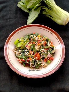 Foto resep Tumis Pakcoy Taoge