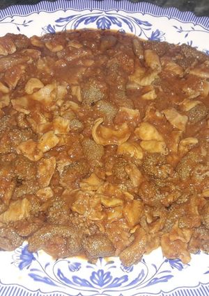 صورة لوصفة دوارة بلاصوص