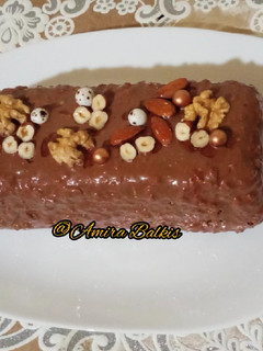صورة لوصفة كيكة الفيريرورو