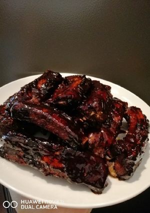 Foto resep IGA SAPI PANGGANG (ROASTED BEEF RIBS)