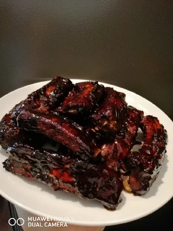 Langkah Gampang Menyiapkan Resep IGA SAPI PANGGANG (ROASTED BEEF RIBS) Anti Ribet, Bikin Ngiler