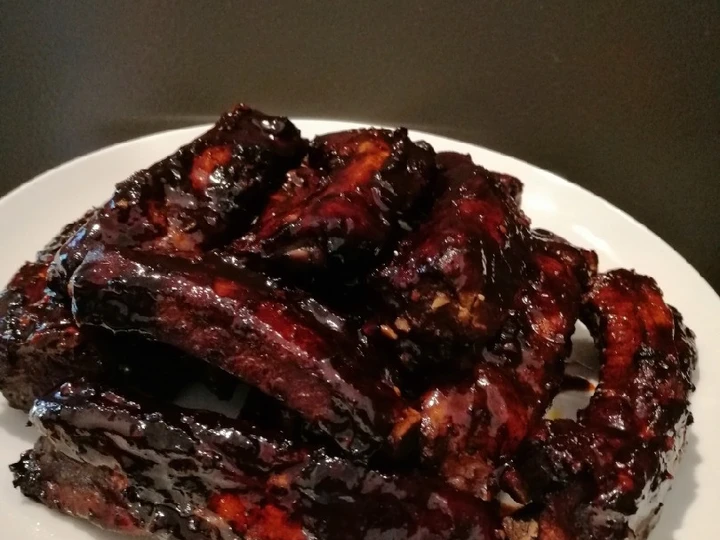 Langkah Gampang Menyiapkan Resep IGA SAPI PANGGANG (ROASTED BEEF RIBS) Anti Ribet, Bikin Ngiler