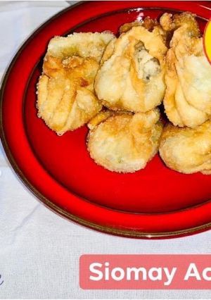 Foto resep Siomay Aci