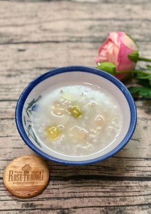 Hình của món Cháo Đậu Ngự.