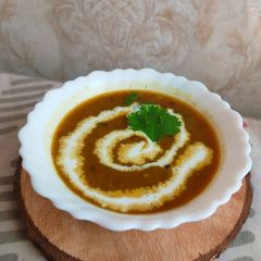 Dal Makhni A picture of Dal Makhni.