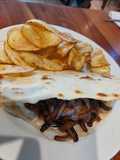 Tacos al disco