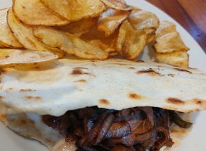 Una foto de Tacos al disco