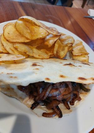 Una foto de Tacos al disco