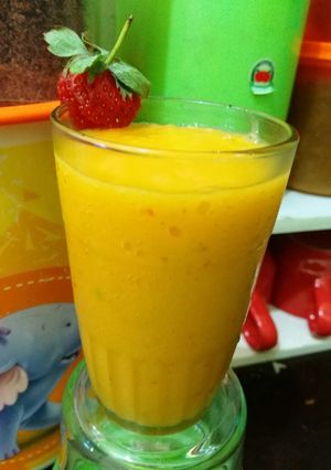 Foto resep Juice Mangga