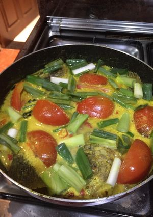 Foto resep Gurame Pesmol ala Maully