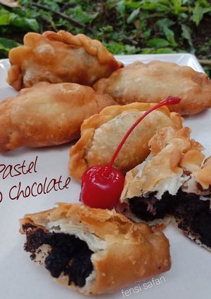 Foto resep Pastel Oreo Chocolate