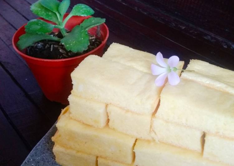 Cara Gampang Menyiapkan Cheesecake DEBM yang Bisa Manjain Lidah