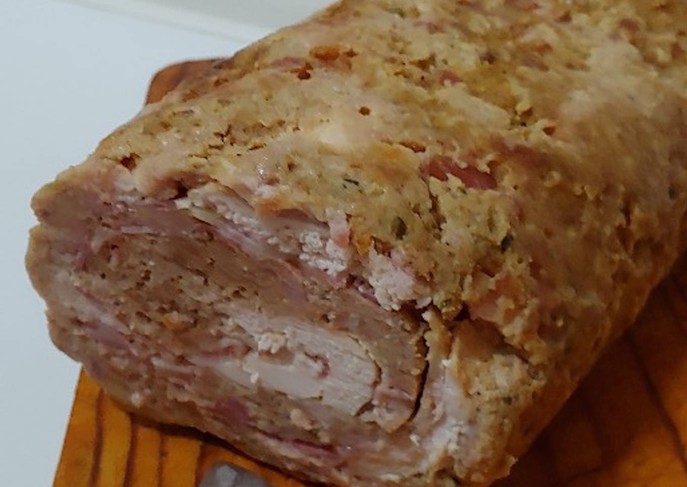 Fiambre de ternera y pollo