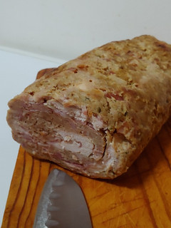 Una foto de Fiambre de ternera y pollo