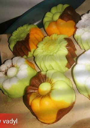 Foto resep Putu ayu lembut n anti gagal