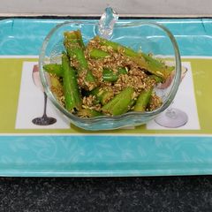 A picture of Instant mirchi achar.