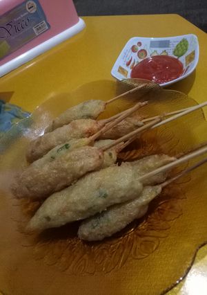 Foto resep Sempol Ayam