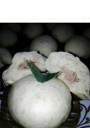 Foto resep Pao isi kelapa anti gagal 😁