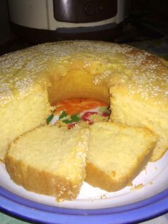 Foto resep Bolu Tape Santan