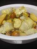 Ensalada sin tomate, ni lechuga