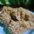 Ayam kfc kw super enak