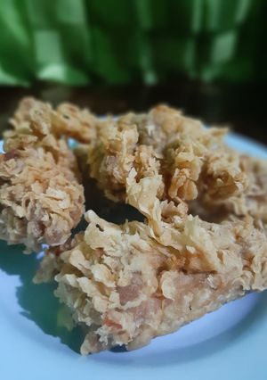 Foto resep Ayam kfc kw super enak