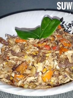 Foto resep Suwir Pindang Pedas