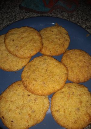Una foto de Galletitas de granola