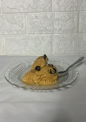 Una foto de Helado de dulce de leche casero 🍨🍦