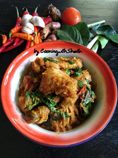 Foto resep Ayam Bumbu Bali Pedas
