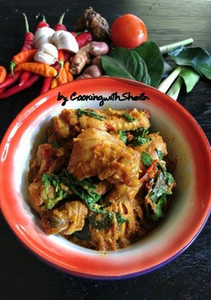 Foto resep Ayam Bumbu Bali Pedas