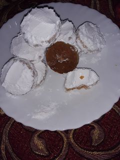 صورة لوصفة كعك العيييد 😍😍😍