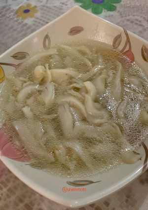 Foto resep Sayur Jamur Tiram
