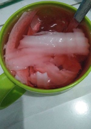 Foto resep Degan KW lembut