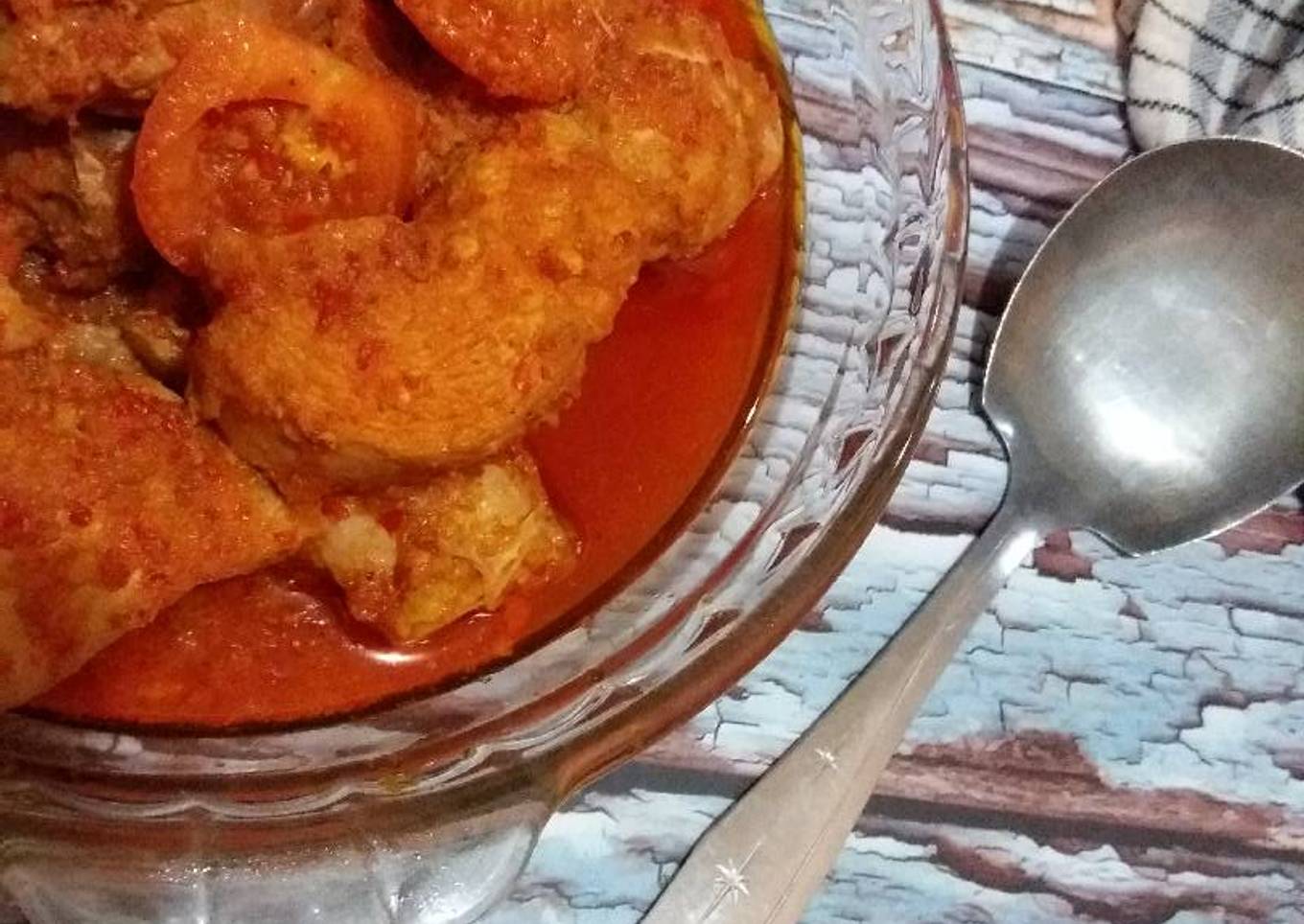 Rica Ayam