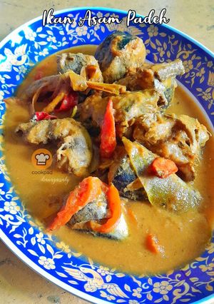Foto resep Ikan Asam Padeh
