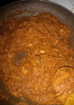 Una foto de Tacos de atún al Pastor