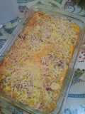 Macaroni schotel