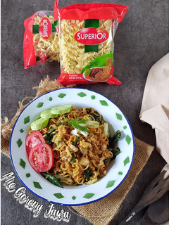 Foto resep Mie Goreng Jawa