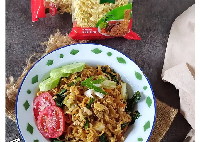 Resep Mie Goreng Jawa yang Lezat