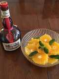NARANJAS AL GRAND MARNIER ©