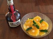Una foto de grand marnier