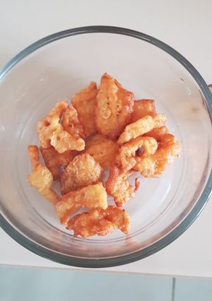 Foto resep Salmon tepung