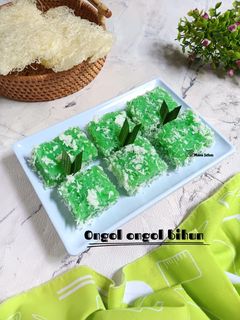 Foto resep Ongol ongol bihun