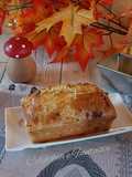 Plumcake salato - senza glutine