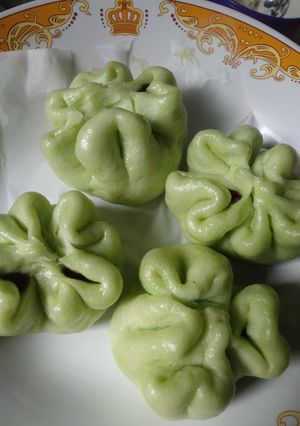 Foto resep 190. Bakpao simple